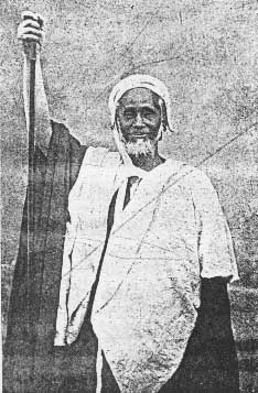 Almami Umar Bademba