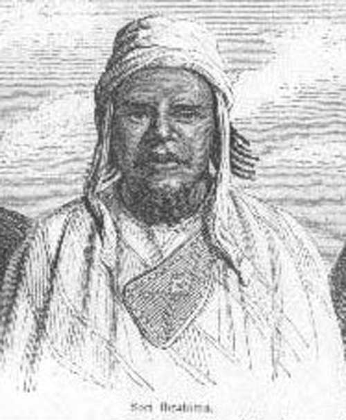 Almami Ibrahima Sori Daara. Alfaya