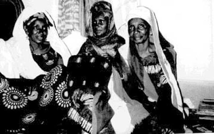 Hajja Keso, Hajja Safiatou, Neenan Kadidiatou