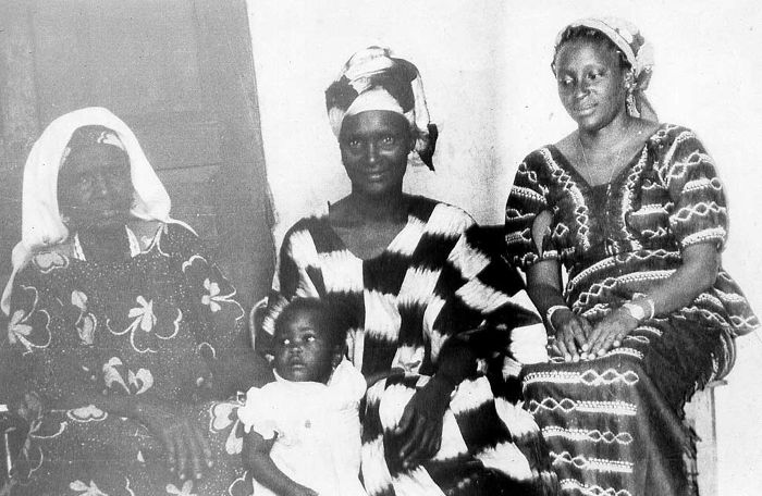 Neene Hadja Safiatou, Mama, Keso Dalen