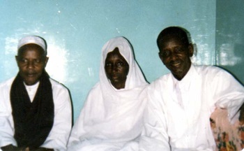 Alhajji Abdullaahi Pilimini - Hajja Keso - Cerno Abdurahmaani