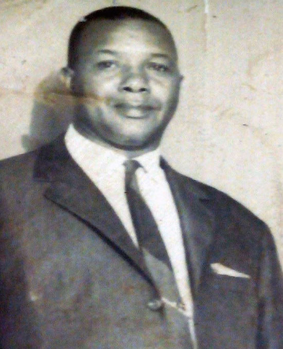 Mamadou Tanou Balde, depute PDG-RDA, 1957-1963