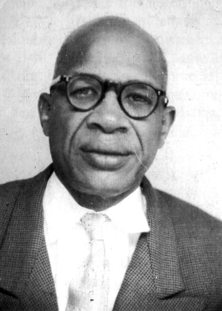 Papa Abdoulaye Huissier