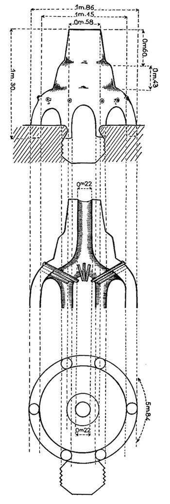 Schemau haut fourneau