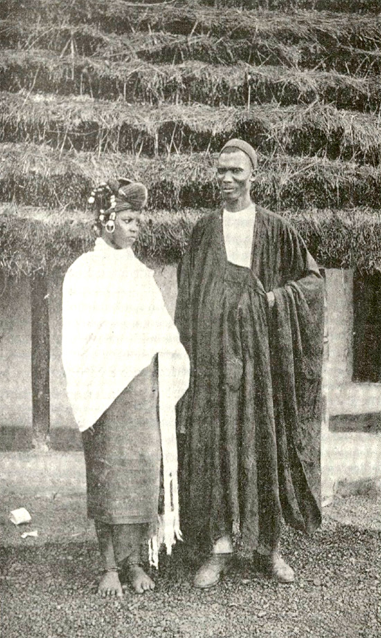 Talla and Boubou Penda