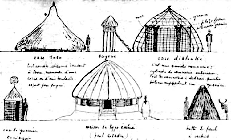 Type d'habitations