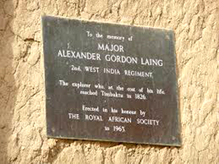 major-gordon-laing-plaque