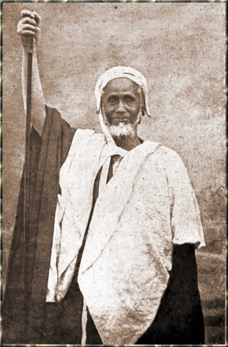 Almami O Bademba