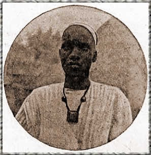 Alfa Usman Fugumba