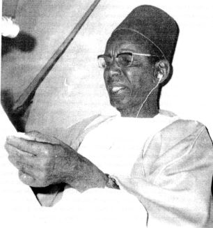 El-Hadj Tierno Abdurahmane Bah