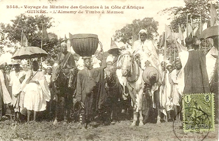 Almaami Sori yillili et sa suite (mbatu)