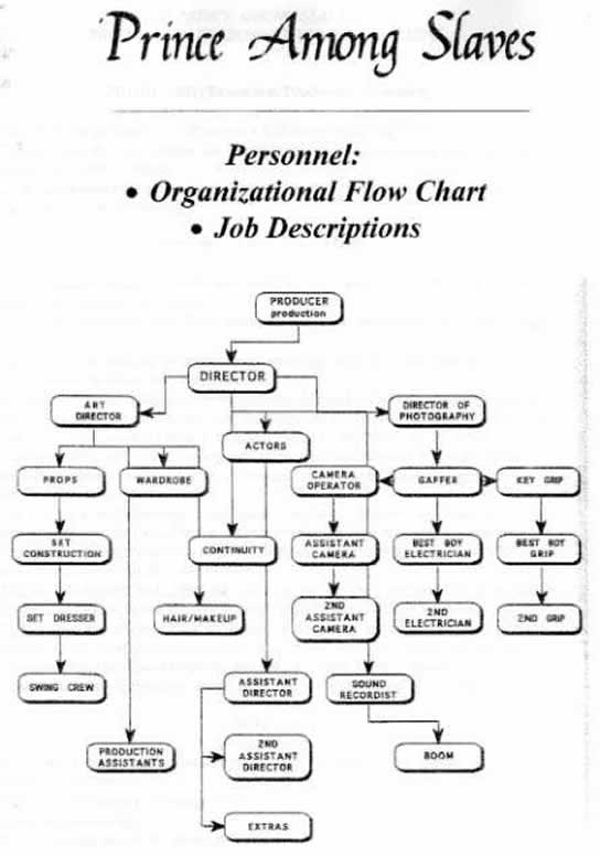 Org Chart